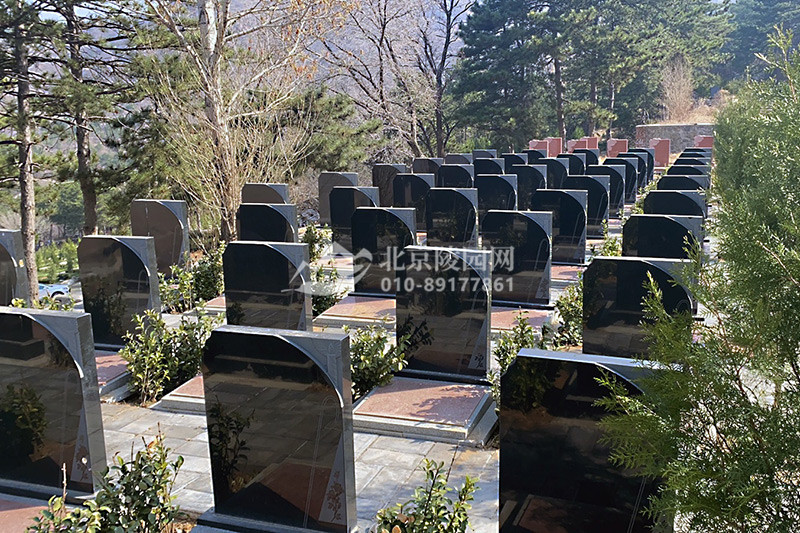 永宁陵园价格22800元小型艺术墓
