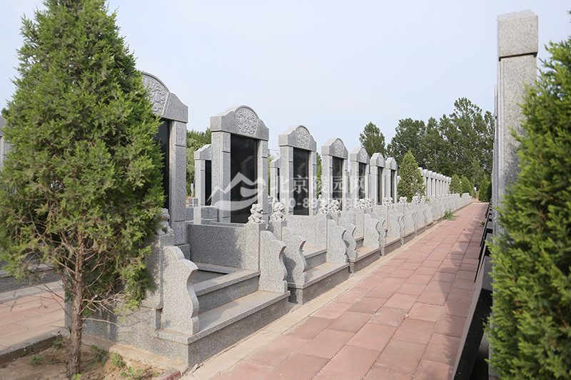 祥鹤园公墓碑型展示