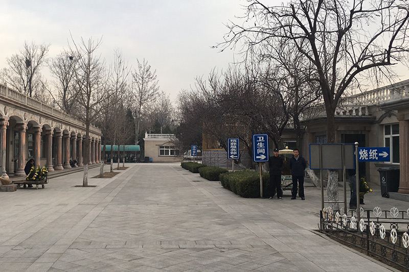 园区景观 园区景观