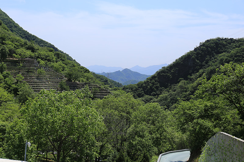 周边山势 周边山势