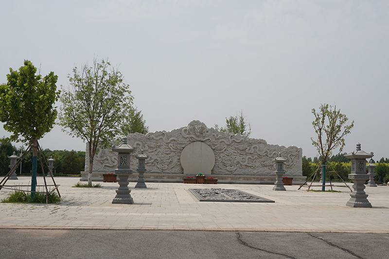 陵园文化墙 陵园文化墙