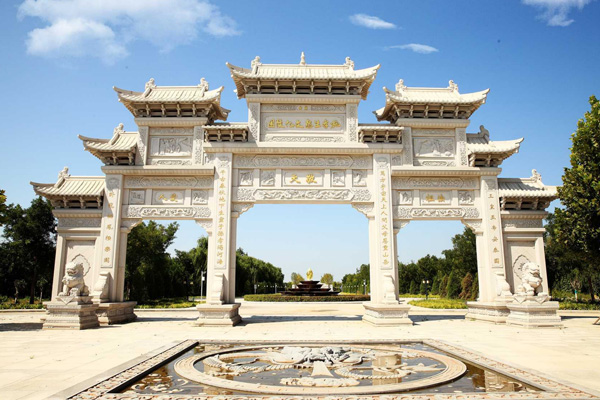 固安施孝生态文化陵园最新介绍及2026年一季度价格一览表