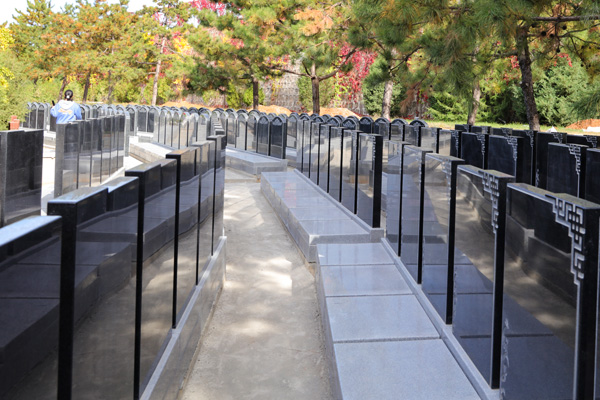 从管庄出发不到1小时，灵山宝塔陵园成北京朝阳区家庭“高性价比”安息首选