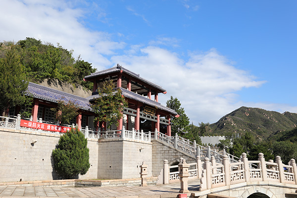 为亲人寻安息墓地，从海淀区出发有新去处了，自驾仅需30分钟