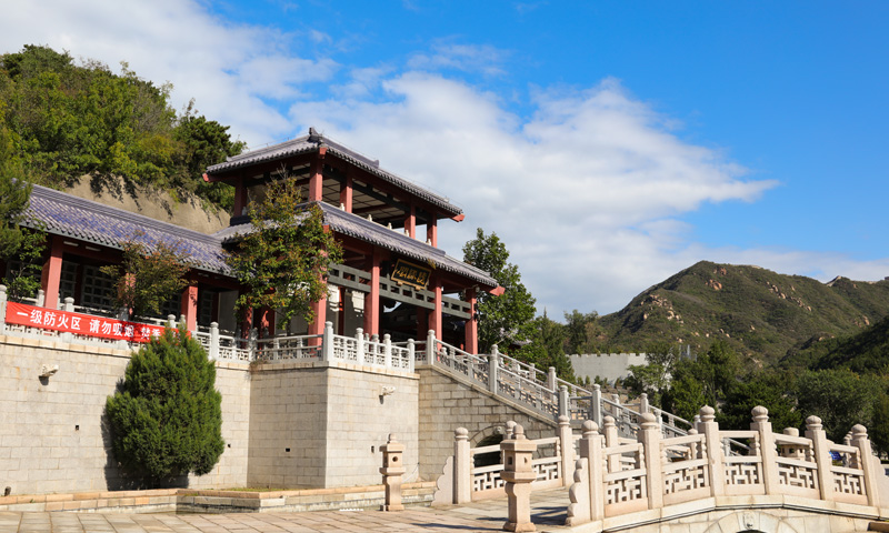 长城华人怀思堂建筑风格 长城华人怀思堂建筑风格