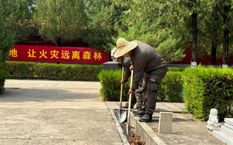 沟渠清理 沟渠清理