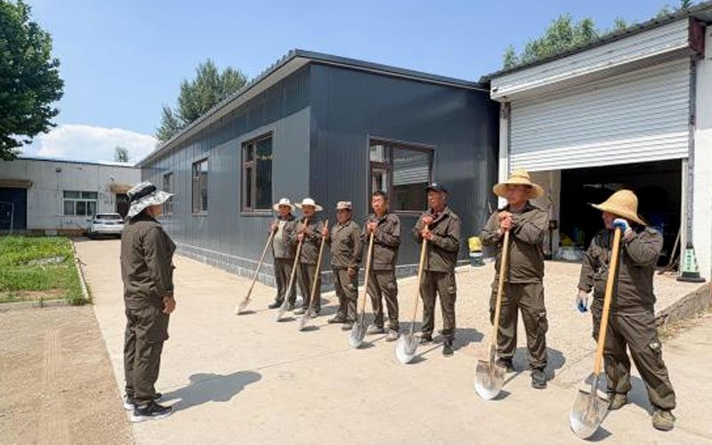 组建巡查小组 组建巡查小组