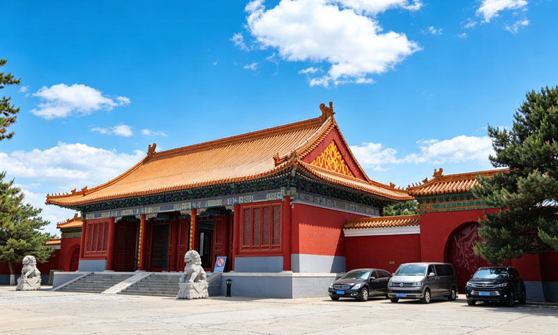 中华永久陵园 中华永久陵园