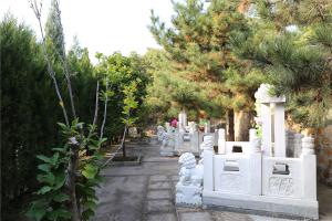 墓园景观