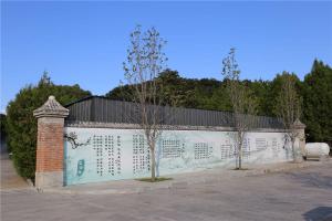 墓园景观