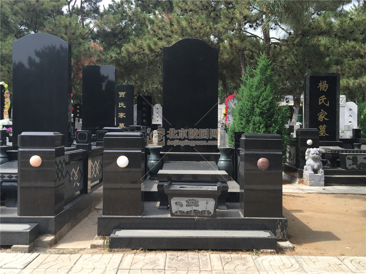 易县世界华侨陵园墓地图片大全