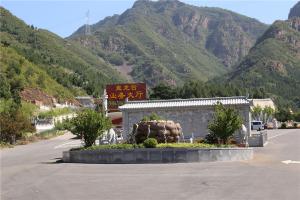 陵园景观