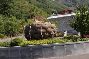 陵园景观