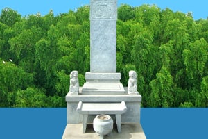 凤凰山陵园墓型-55000