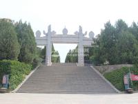 陵园牌坊