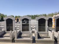 福泽苑墓区景观