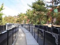 福泽园东七G区环境