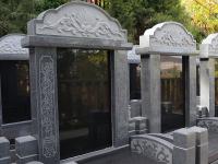 世尊园立碑不到8万元