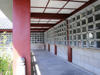 随缘阁骨灰壁葬