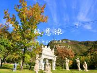 秋天的九公山真美