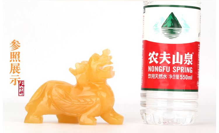参照展示