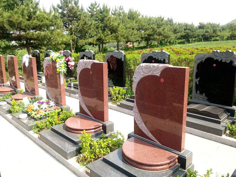 河北灵山宝塔陵园墓地