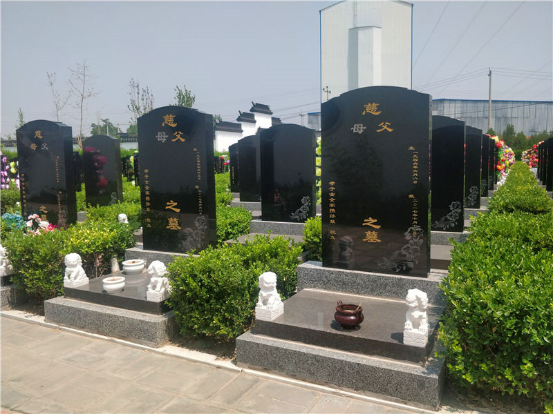 卧龙公墓观音园立碑09墓地价格及详情_北京陵园网