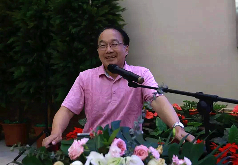 国殡葬协会顾问兼殡仪服务工作委员会主任