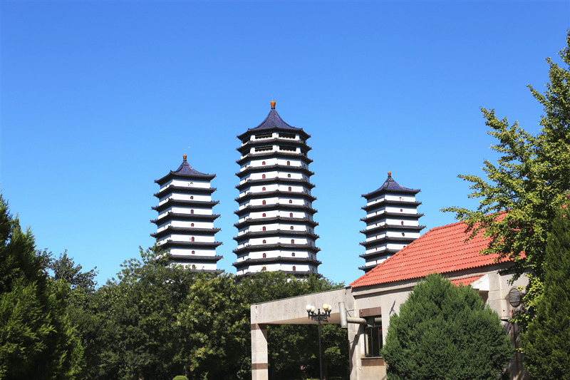 潮白陵园