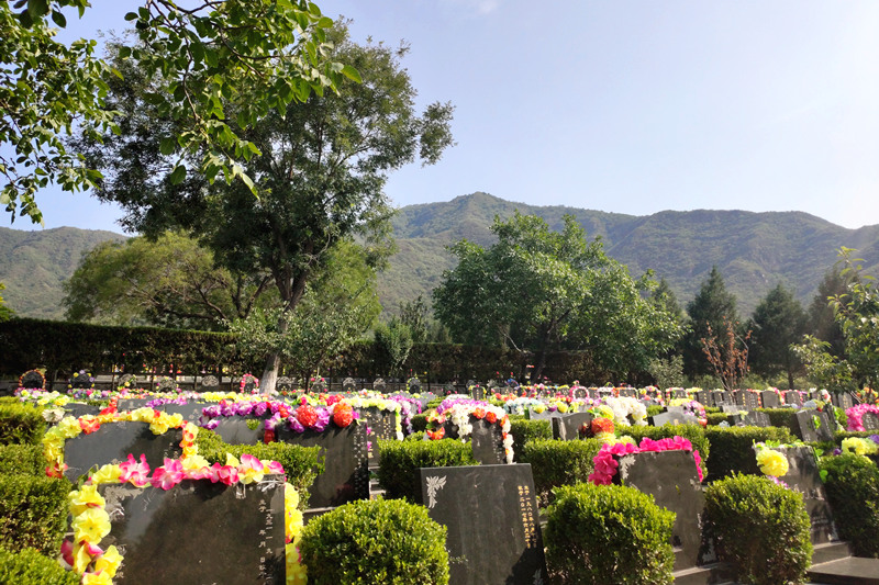 门头沟天山陵园墓地