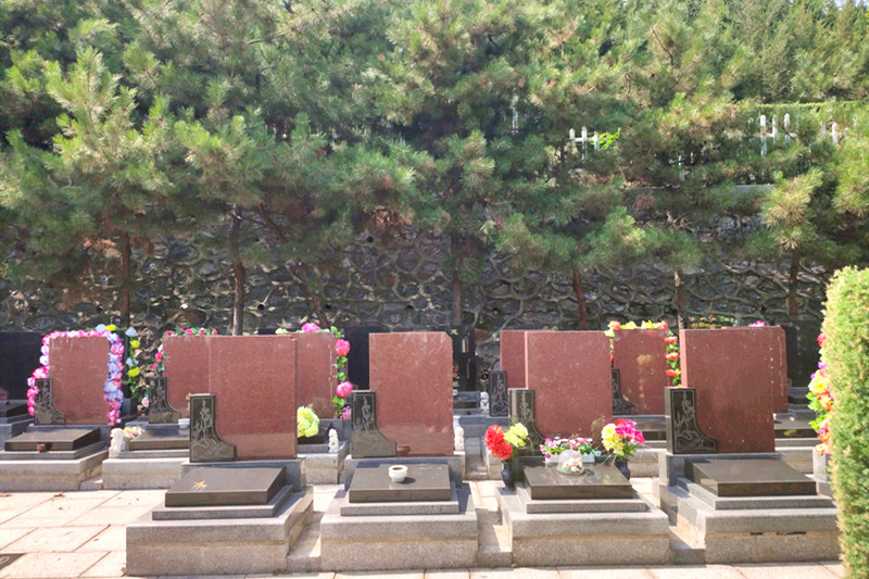 门头沟万佛华侨陵园墓地