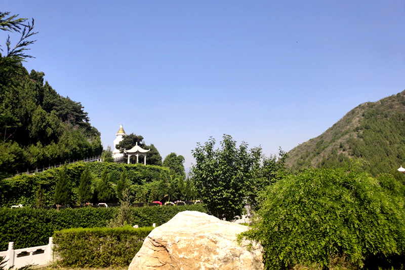 昌平盘龙台公墓