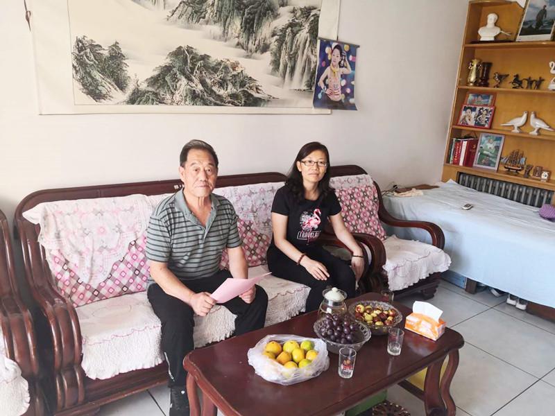 潮白陵园活动