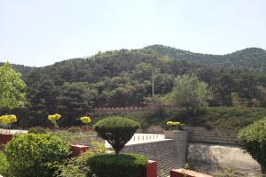 德陵公墓外景