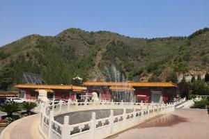 公墓业务区