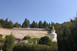 公墓佛像雕刻