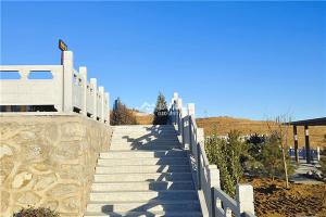 墓区景观