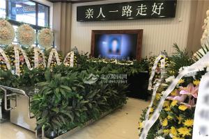 告别厅实拍