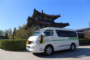 接尸车