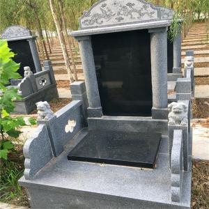 标准墓区立碑06