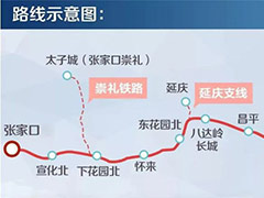 京张高铁沿线有多少家陵园？哪些陵园值得推荐