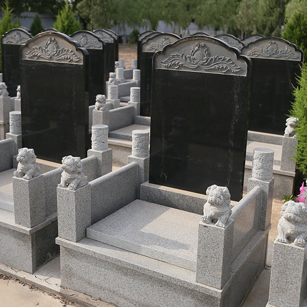 祥鹤园传统立碑01