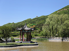 北京昌平哪个陵园交通比较方便？