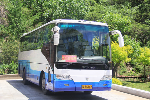关于九公山长城纪念林陵园2023年清明免费祭扫班车发车指南的通知