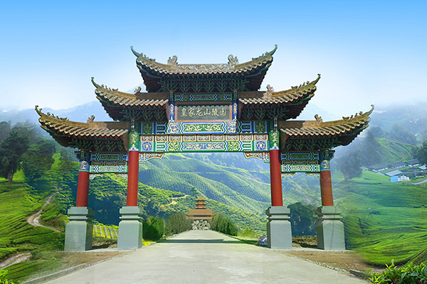 皇家龙山陵园是谁的墓地？皇家龙山陵园怎么样价格多少？