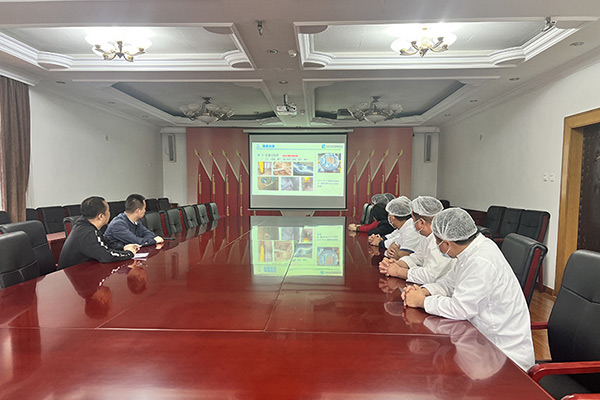 拧紧“安全阀” 守好“安全门”北京市潮白陵园开展燃气安全培训