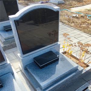福安园一区圣贤立碑