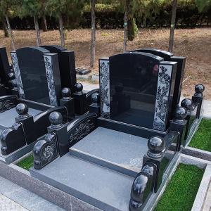 中华2号园G2区龙凤碑
