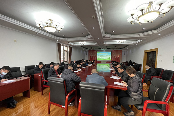 潮白陵园工会开展“创城有我  文明同行”创建文明城区知识答题活动