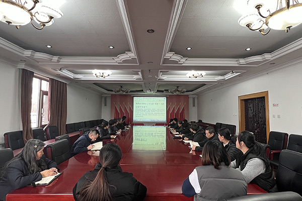 北京市潮白陵园开展“学‘四史’守初心” 主题教育活动